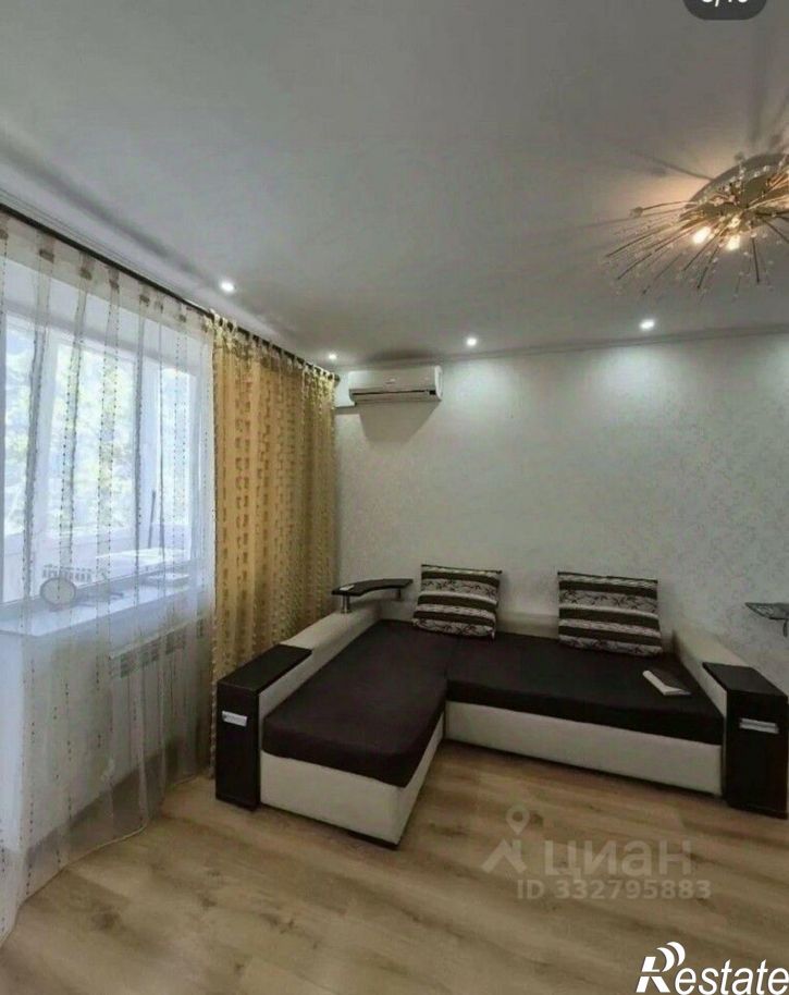 1-комн квартира ул Некрасова, 59,  д. 59