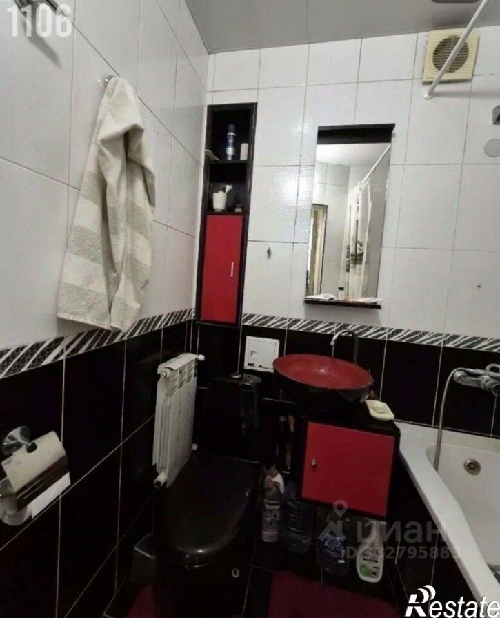 1-комн квартира ул Некрасова, 59,  д. 59