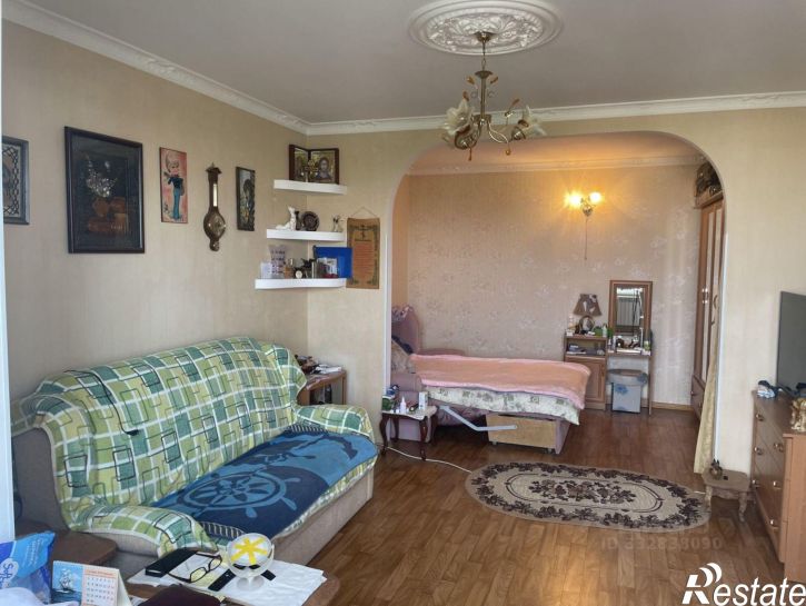 1-комн квартира ул Полупанова, 42,  д. 42