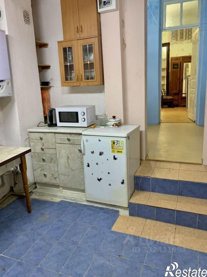 2-комн квартира ул Московская, 22,  д. 22