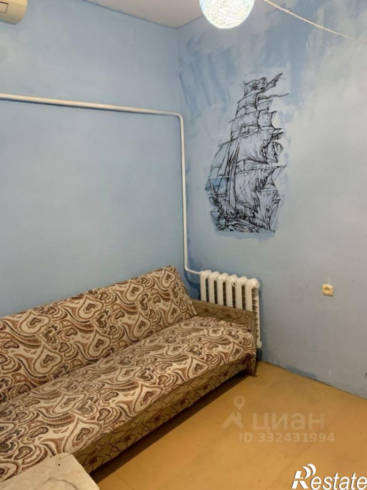 2-комн квартира ул Московская, 22,  д. 22