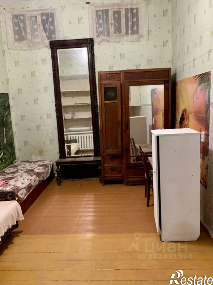 2-комн квартира ул Московская, 22,  д. 22