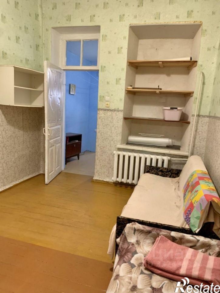 2-комн квартира ул Московская, 22,  д. 22