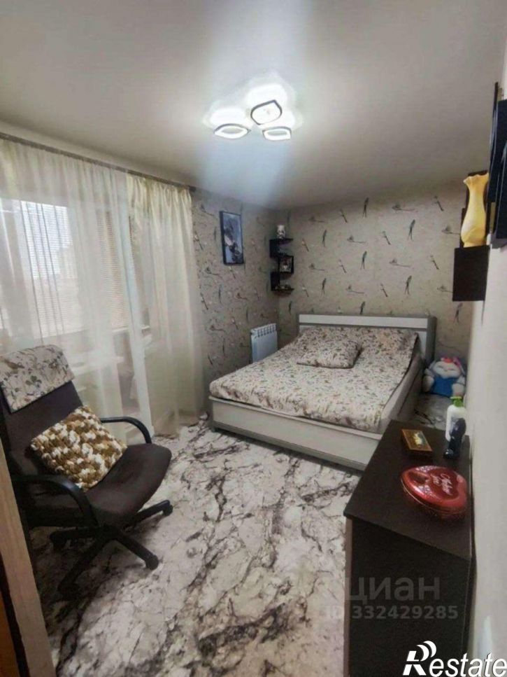 2-комн квартира ул Некрасова, 102,  д. 102