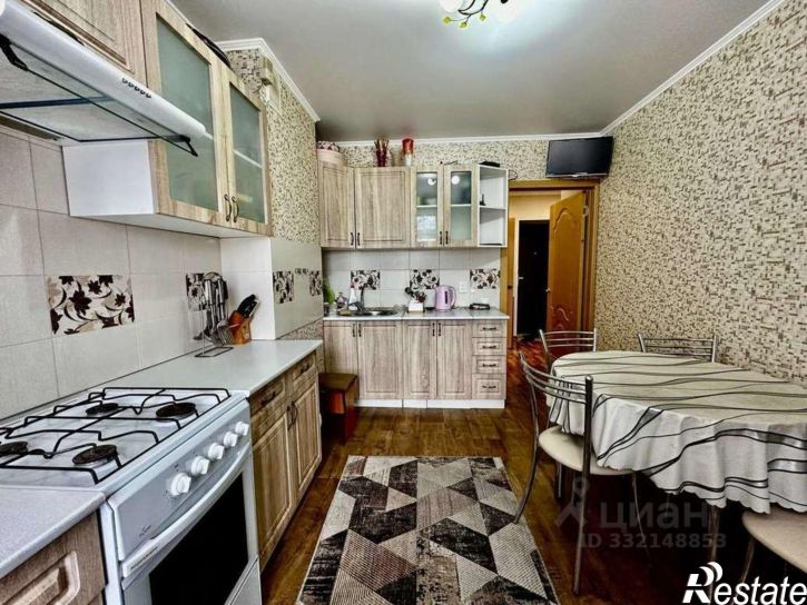 1-комн квартира ул Чапаева, 91,  д. 91