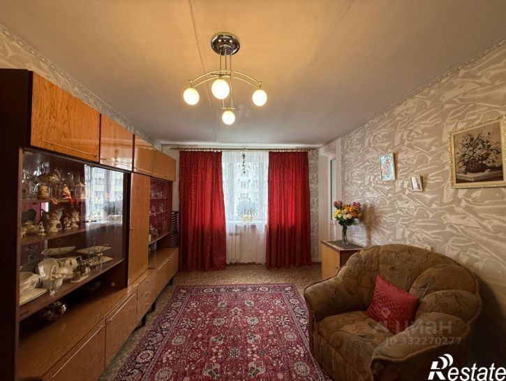 3-комн квартира пр-кт Победы, 54,  д. 54