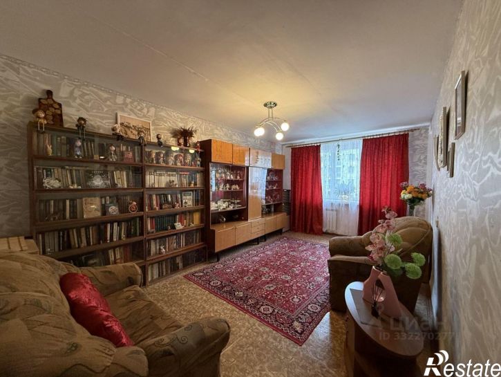 3-комн квартира пр-кт Победы, 54,  д. 54