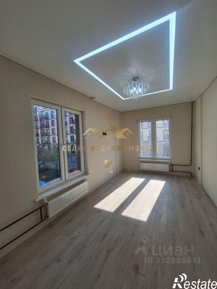 3-комн квартира Евпатория г., им.60-летия ВЛКСМ ул., 31к4