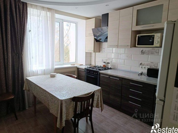 1-комн квартира ул им.Конституции, 34,  д. 34