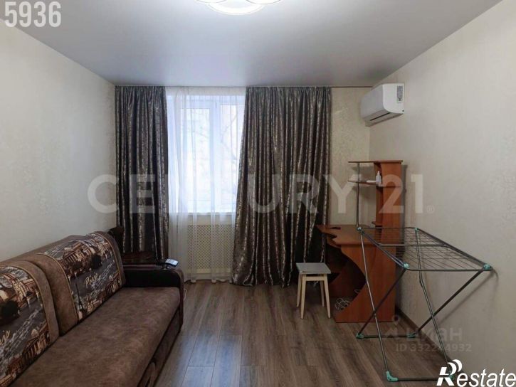 1-комн квартира ул им.Конституции, 34,  д. 34