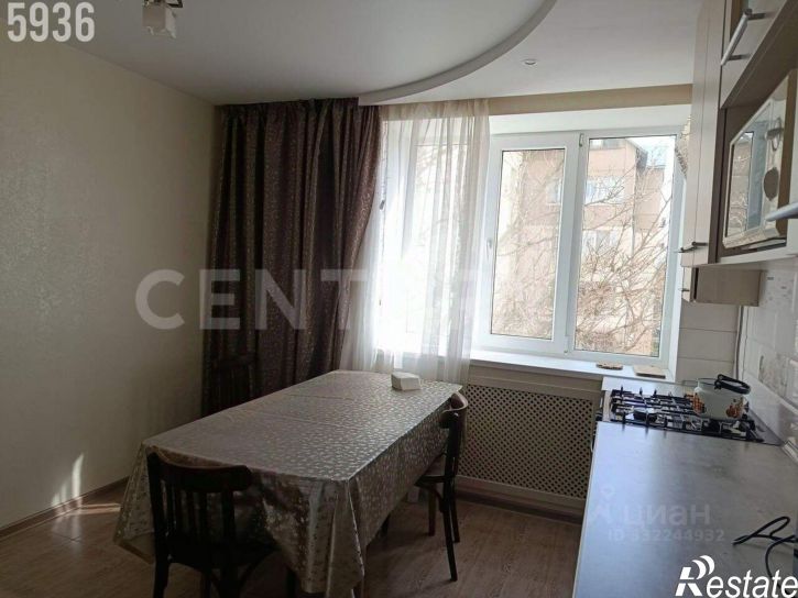 1-комн квартира ул им.Конституции, 34,  д. 34