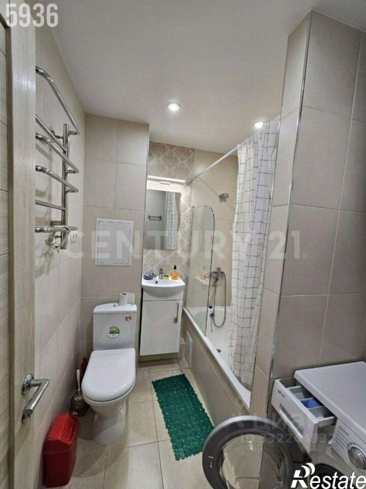 1-комн квартира ул им.Конституции, 34,  д. 34