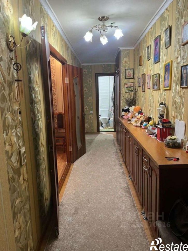 3-комн квартира ул им.60-летия Октября, 22а,  д. 22а