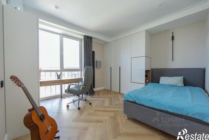 3-комн квартира ул Полупанова, 34,  д. 34