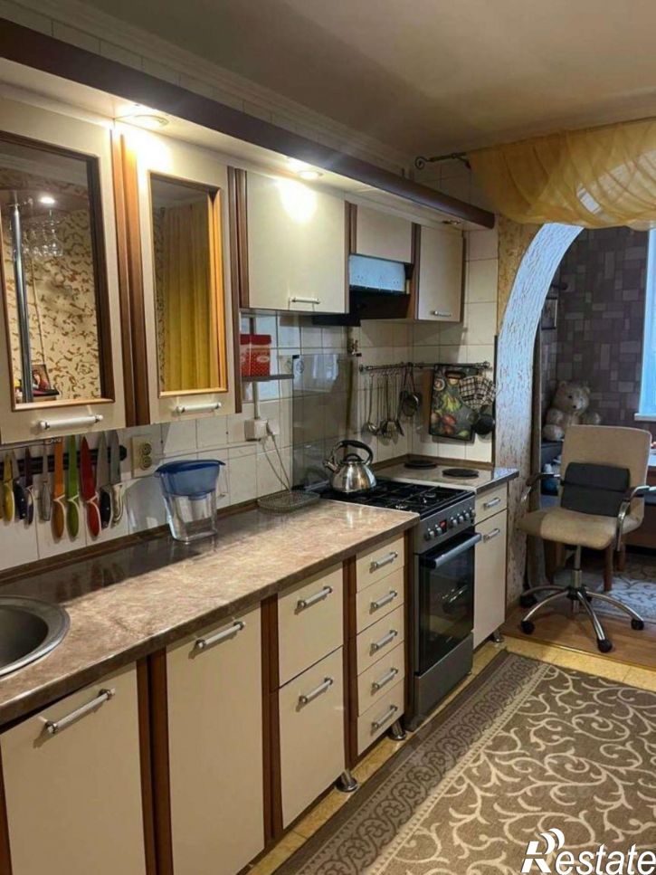 3-комн квартира ул им.60-летия Октября, 22а,  д. 22а