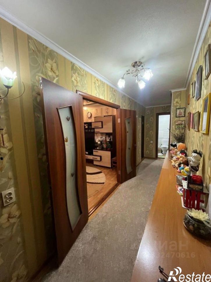 3-комн квартира ул им.60-летия Октября, 22а,  д. 22а