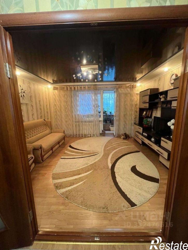3-комн квартира ул им.60-летия Октября, 22а,  д. 22а