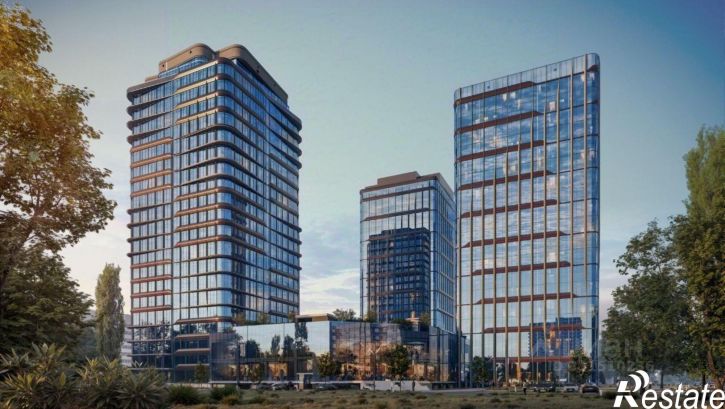 1-комн квартира в новом доме проспект Ленина, 60