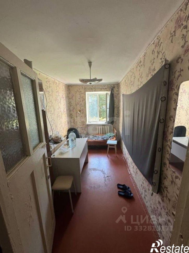 3-комн квартира ул Фрунзе, 71,  д. 71