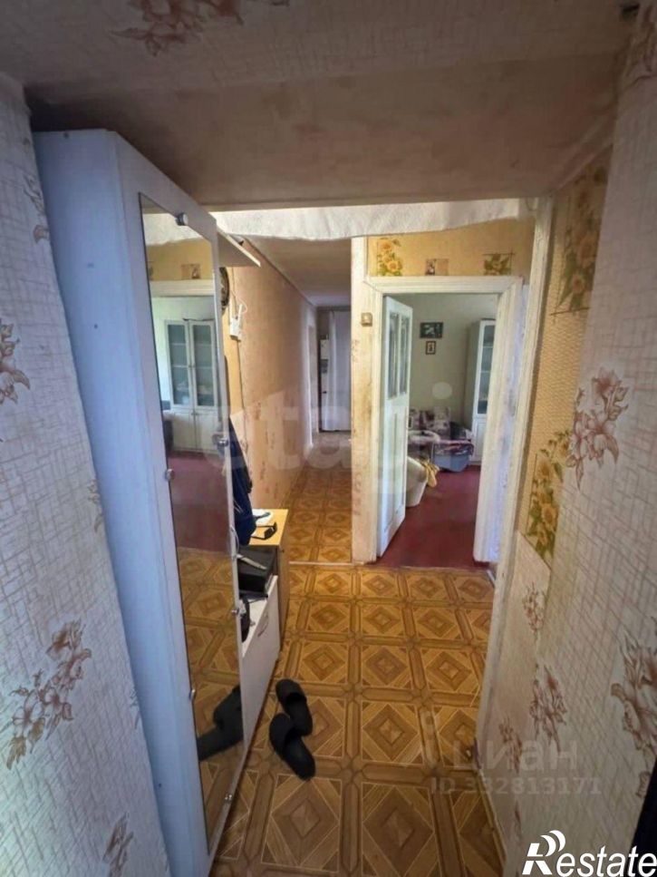 3-комн квартира ул Фрунзе, 71,  д. 71