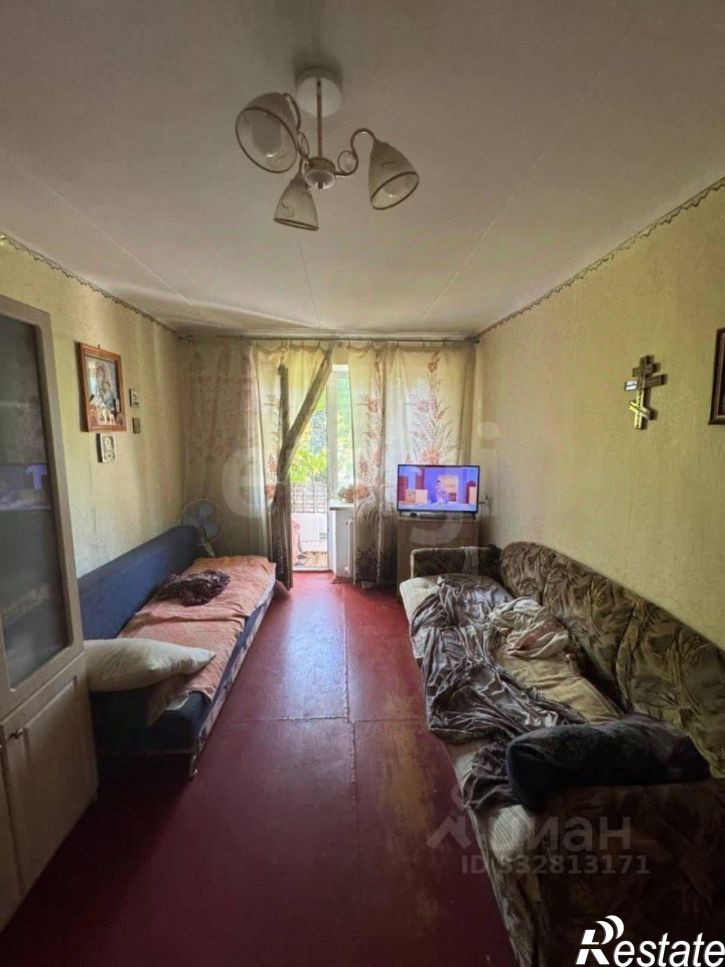 3-комн квартира ул Фрунзе, 71,  д. 71