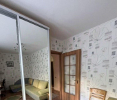 3-комн, 55кв м, этаж 2/5 Советский пр-д, 1