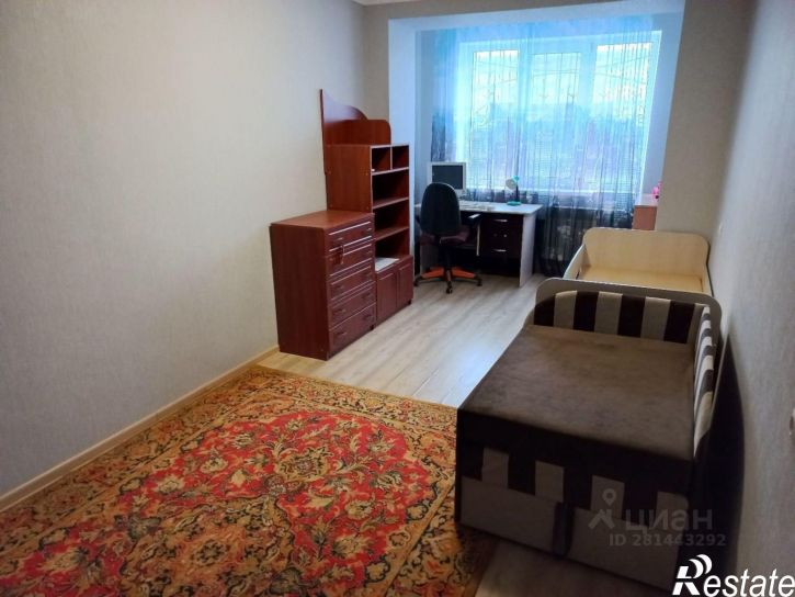 2-комн квартира ул им.9-го Мая, 124,  д. 124