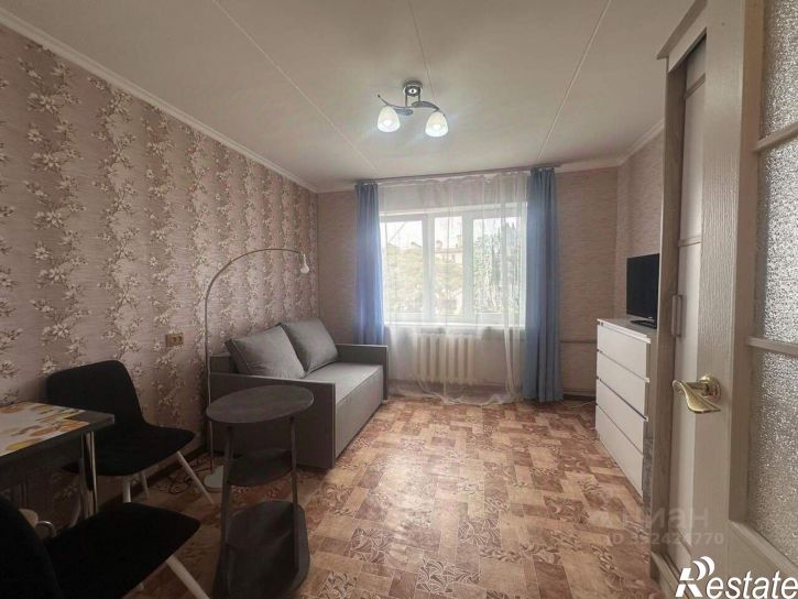 1-комн квартира ул Фрунзе, 28/41а,  д. 28/41а