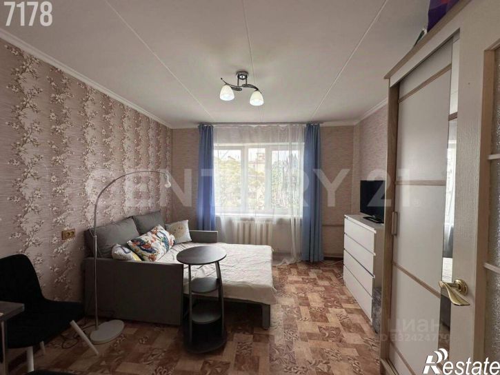 1-комн квартира ул Фрунзе, 28/41а,  д. 28/41а