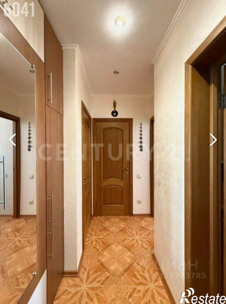 1-комн квартира ул Демышева, 127А,  д. 127А