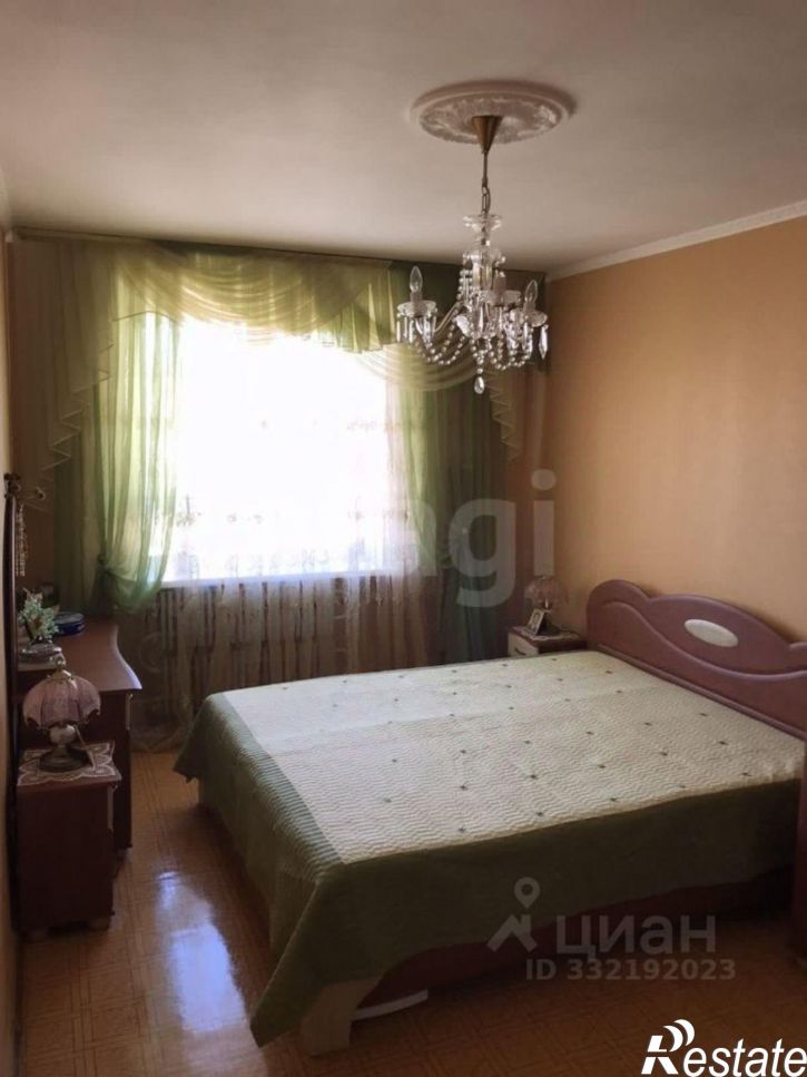 3-комн квартира ул Зеленая, 18,  д. 18