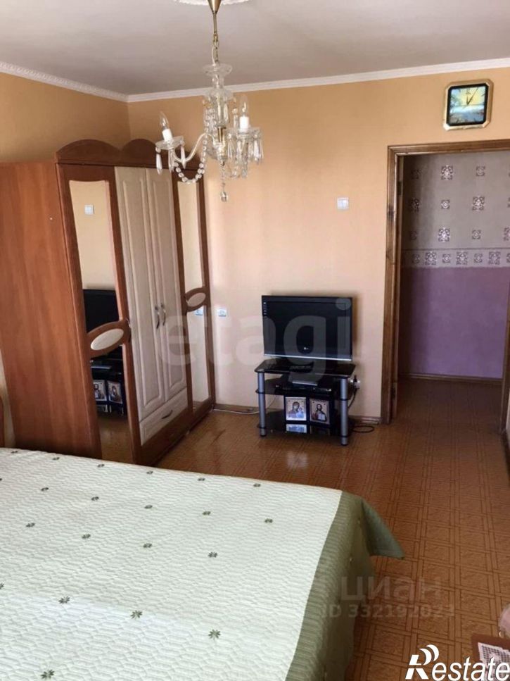 3-комн квартира ул Зеленая, 18,  д. 18