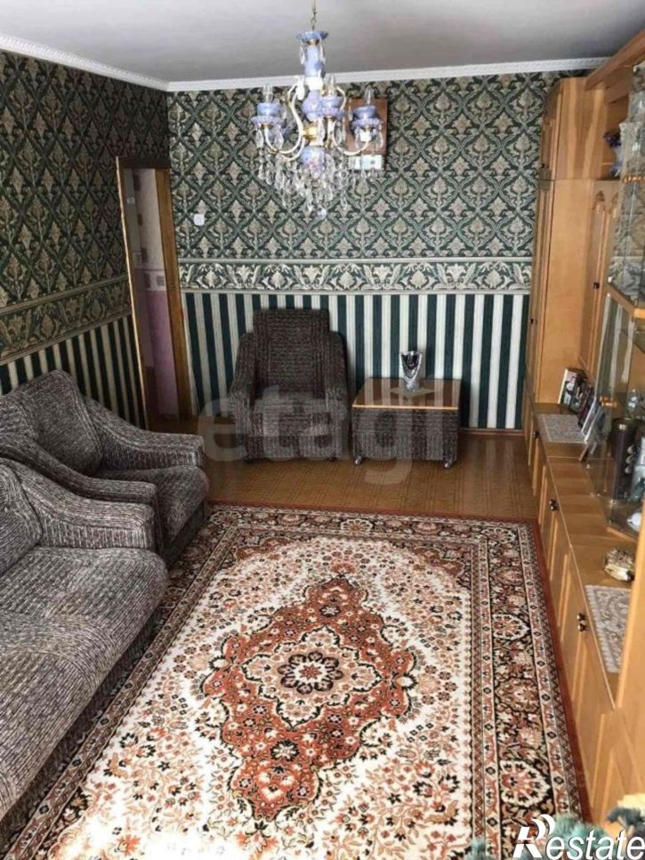 3-комн квартира ул Зеленая, 18,  д. 18