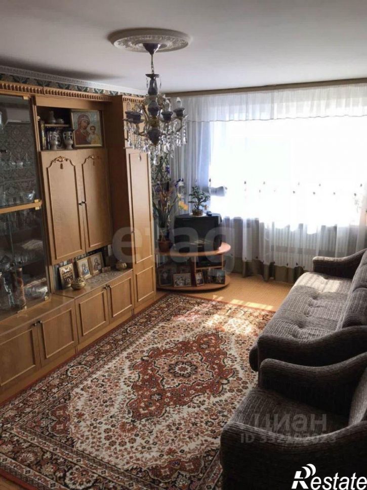 3-комн квартира ул Зеленая, 18,  д. 18