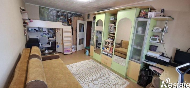 1-комн квартира ул им.60-летия Октября, 17,  д. 17