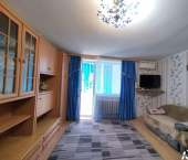 1-комн, 37кв м, этаж 2/9 ул Некрасова, 59а