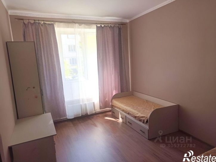 4-комн квартира ул Интернациональная, 133,  д. 133