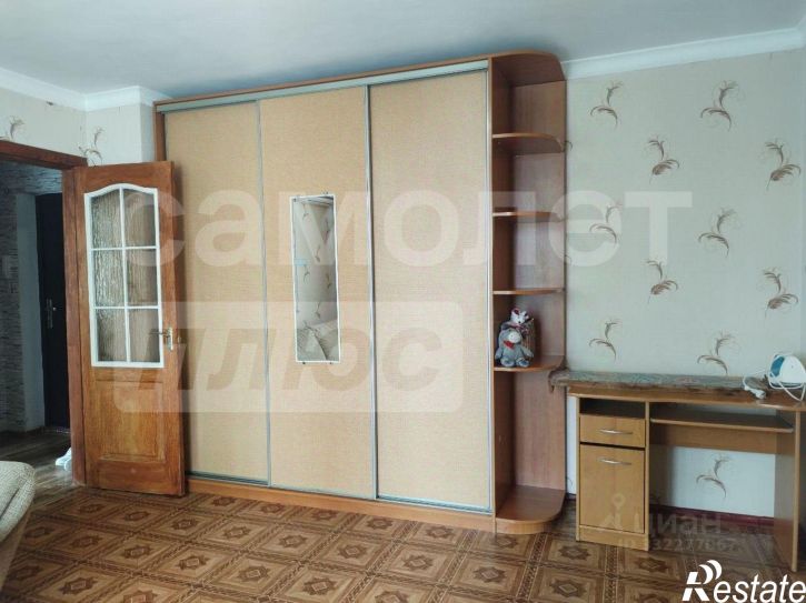 1-комн квартира ул Чапаева, 83,  д. 83