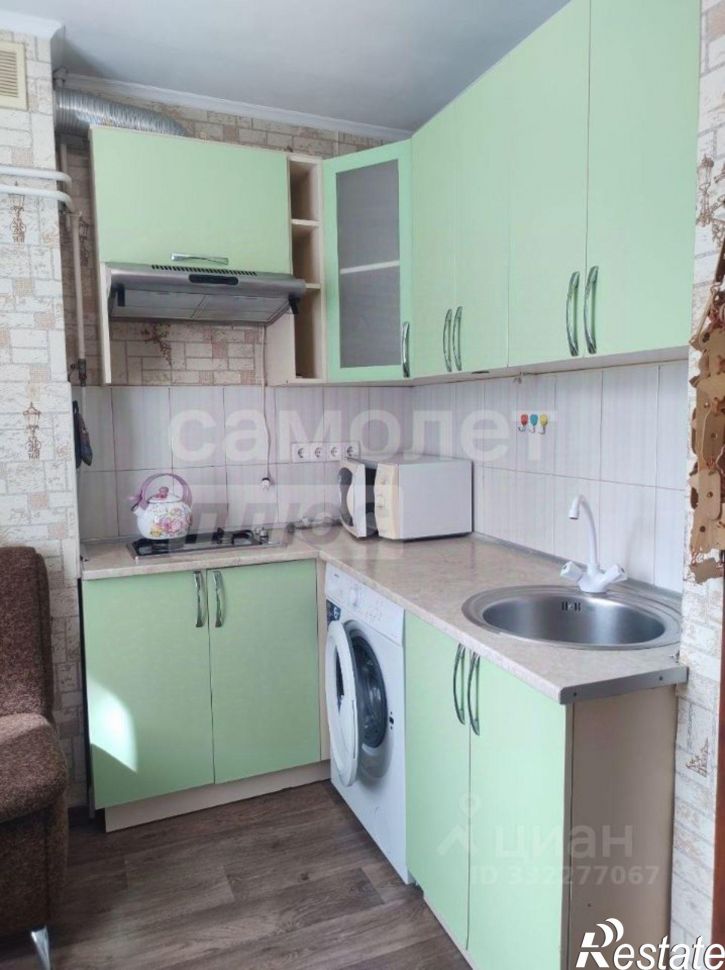1-комн квартира ул Чапаева, 83,  д. 83