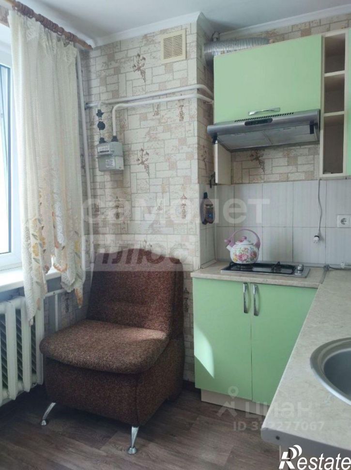 1-комн квартира ул Чапаева, 83,  д. 83