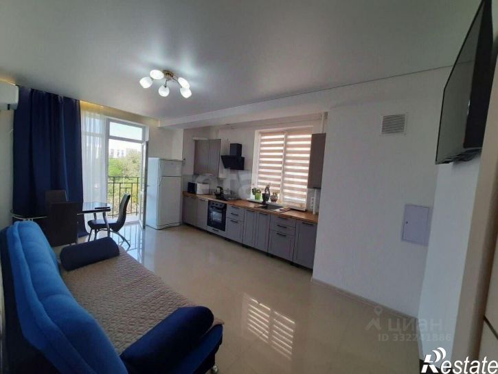 1-комн квартира ул Полупанова, 34,  д. 34