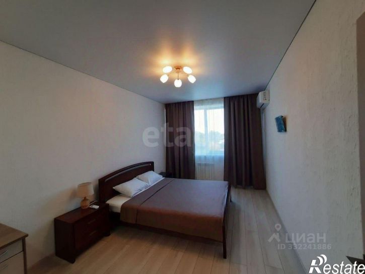 1-комн квартира ул Полупанова, 34,  д. 34