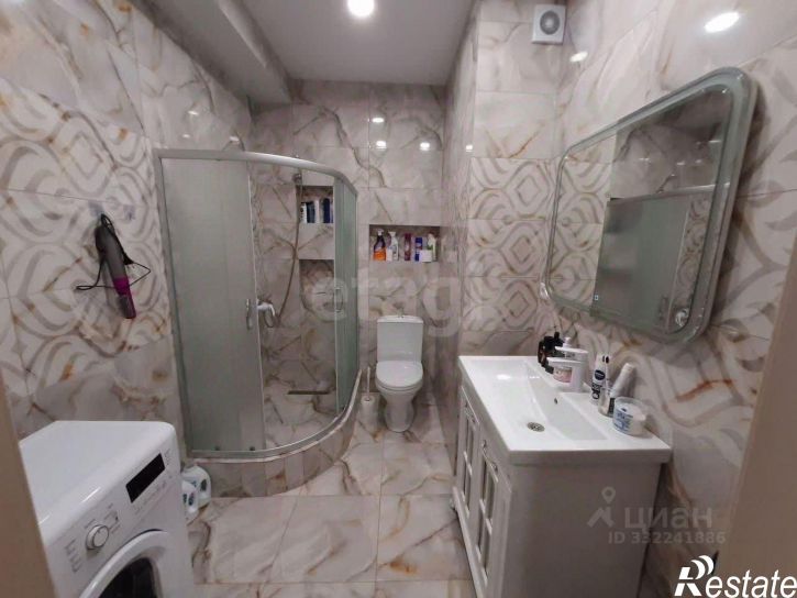 1-комн квартира ул Полупанова, 34,  д. 34