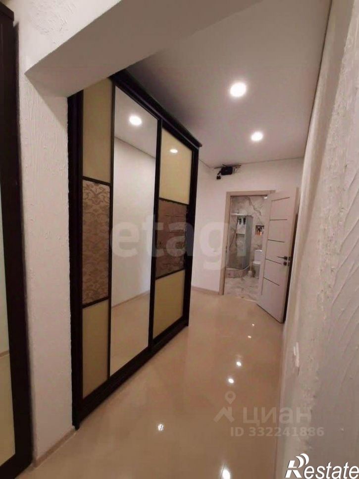 1-комн квартира ул Полупанова, 34,  д. 34