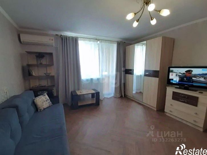 1-комн квартира ул им.60-летия Октября, 22а,  д. 22а