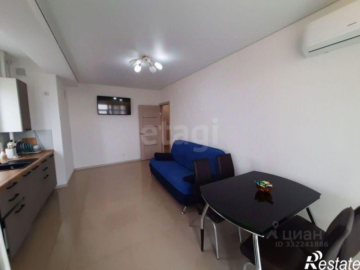 1-комн квартира ул Полупанова, 34,  д. 34