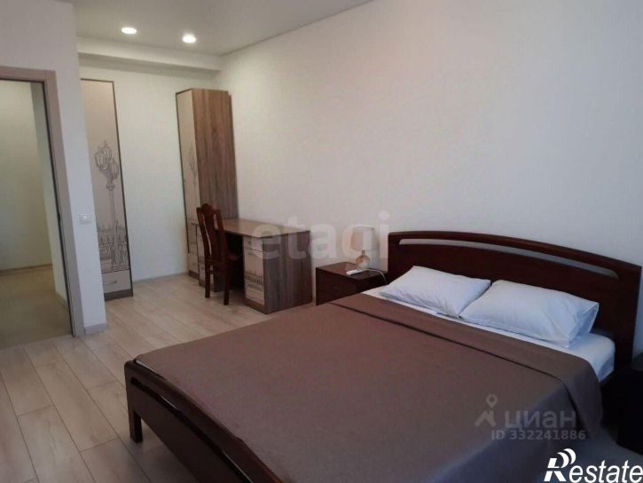 1-комн квартира ул Полупанова, 34,  д. 34