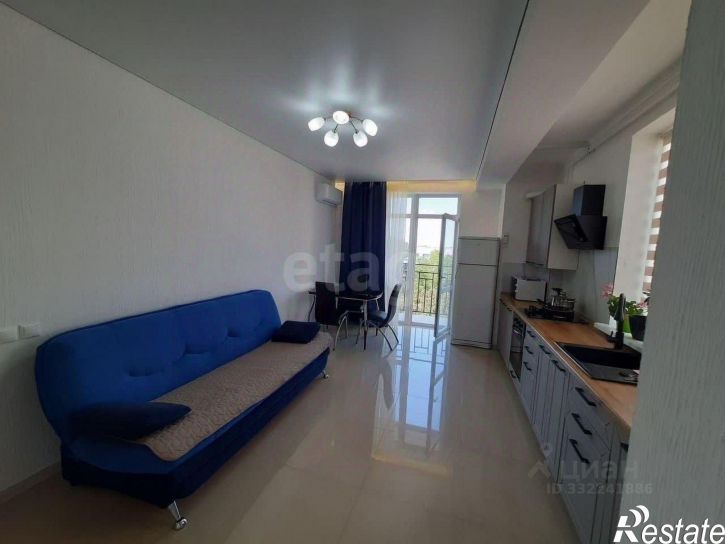 1-комн квартира ул Полупанова, 34,  д. 34