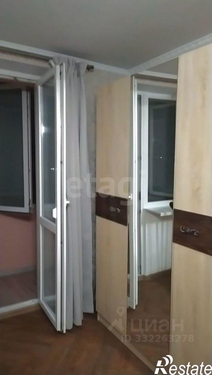 1-комн квартира ул им.60-летия Октября, 22а,  д. 22а