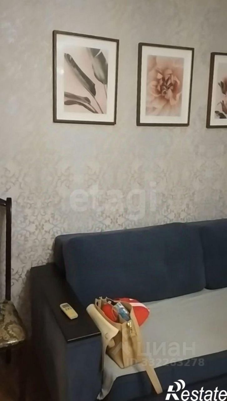 1-комн квартира ул им.60-летия Октября, 22а,  д. 22а